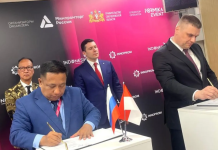 Gaet Investor Rusia, HKI Siap Fasilitasi Penyediaan Lahan dan Perizinan Kawasan Industri Gaet Investor Rusia, HKI Siap Fasilitasi Penyediaan Lahan dan Perizinan Kawasan Industri