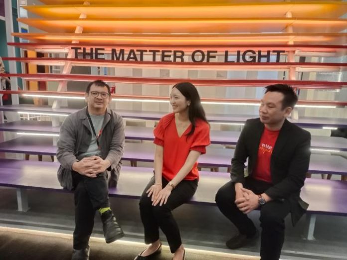 in-Lite LED Hadirkan Paviliun “The Matter of Light” di IndoBuildTech 2026