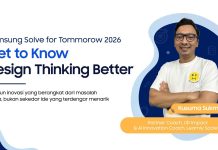 Cetak Inovator Masa Depan, Samsung Latih 2.600 Siswa dan Mahasiswa Metode Design Thinking Cetak Inovator Masa Depan, Samsung Latih 2.600 Siswa dan Mahasiswa Metode Design Thinking