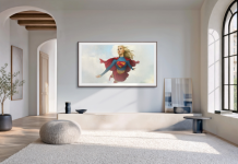 Gandeng Warner Bros dan DC Studios, Samsung Hadirkan Seni Digital ‘Supergirl’ Eksklusif di Art Store Gandeng Warner Bros dan DC Studios, Samsung Hadirkan Seni Digital 'Supergirl' Eksklusif di Art Store