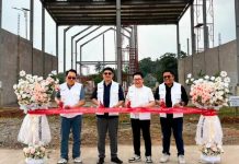 Perkuat Logistik Sumatra, TRINLAND Gelar Topping Off Storage House Holdwell Business Park Lampung Perkuat Logistik Sumatra, TRINLAND Gelar Topping Off Storage House Holdwell Business Park Lampung