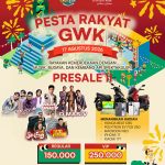 Rayakan HUT Ke-81 RI, GWK Siapkan Pesta Rakyat pada 17 Agustus 2026 Rayakan HUT Ke-81 RI, GWK Siapkan Pesta Rakyat pada 17 Agustus 2026