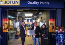 Ekspansi ke Kalimantan Tengah, Jotun Hadirkan Flagship Store di Palangka Raya Ekspansi ke Kalimantan Tengah, Jotun Hadirkan Flagship Store di Palangka Raya