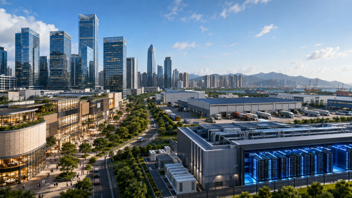Investasi Properti Asia Pasifik Tembus US$105 Miliar pada Semester I 2026