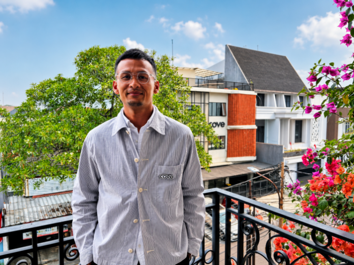 Country Director of Investment Cove Rizky Kusumo Okupansi Cove 85 Persen, Profesional Dominasi Penyewa