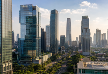 Pasar Kantor Asia Pasifik Tembus 4,6 Juta Meter Persegi, Indonesia Justru Melambat Pasar Kantor Asia Pasifik Tembus 4,6 Juta Meter Persegi, Indonesia Justru Melambat