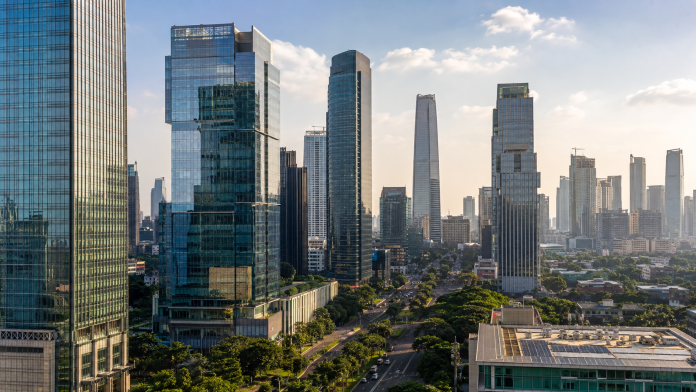Pasar Kantor Asia Pasifik Tembus 4,6 Juta Meter Persegi, Indonesia Justru Melambat