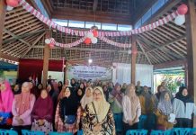 PTSI Dorong Perempuan Tani Jadi Penggerak Ketahanan Pangan Keluarga PTSI Dorong Perempuan Tani Jadi Penggerak Ketahanan Pangan Keluarga