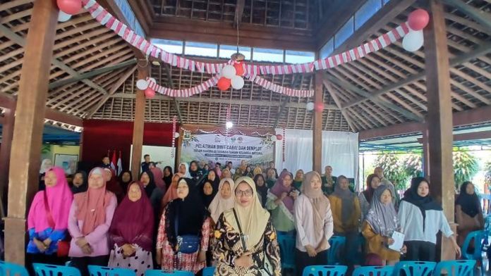 PTSI Dorong Perempuan Tani Jadi Penggerak Ketahanan Pangan Keluarga