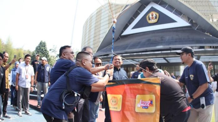 Homecoming Festival IKA Unpad Buka Ruang Kolaborasi Lintas Generasi