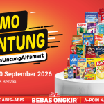 Promo Gantung Alfamart Berlaku hingga 30 September, Minyak Goreng Mulai Rp36.700 Promo Gantung Alfamart Berlaku hingga 30 September, Minyak Goreng Mulai Rp36.700