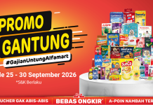 Promo Gantung Alfamart Berlaku hingga 30 September, Minyak Goreng Mulai Rp36.700 Promo Gantung Alfamart Berlaku hingga 30 September, Minyak Goreng Mulai Rp36.700