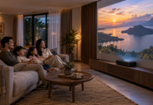 Epson Luncurkan Proyektor UST EH-LS970B dengan Layar hingga 150 Inci Epson Luncurkan Proyektor UST EH-LS970B dengan Layar hingga 150 Inci