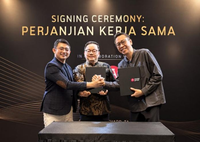 TRINLAND dan Artotel Group Perkuat Kolaborasi, Siapkan Pengelolaan Hotel di Collins Boulevard