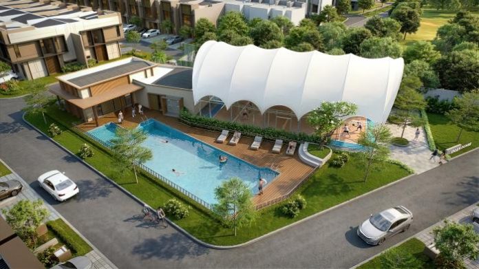Alam Sutera Hadirkan RYIL di Sutera Rasuna, Usung Konsep Hunian Tropis dengan Inner Courtyard