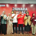 J&T Express dan Kementerian UMKM RI Perluas Jawara Lokal J&T Express, Pendaftaran Telah Dibuka di Empat Wilayah J&T Express dan Kementerian UMKM RI Perluas Jawara Lokal J&T Express, Pendaftaran Telah Dibuka di Empat Wilayah