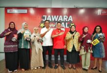 J&T Express dan Kementerian UMKM RI Perluas Jawara Lokal J&T Express, Pendaftaran Telah Dibuka di Empat Wilayah J&T Express dan Kementerian UMKM RI Perluas Jawara Lokal J&T Express, Pendaftaran Telah Dibuka di Empat Wilayah