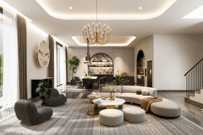 The Gramercy Hadirkan Tipe Hunian Mewah Terbaru Di Alam Sutera