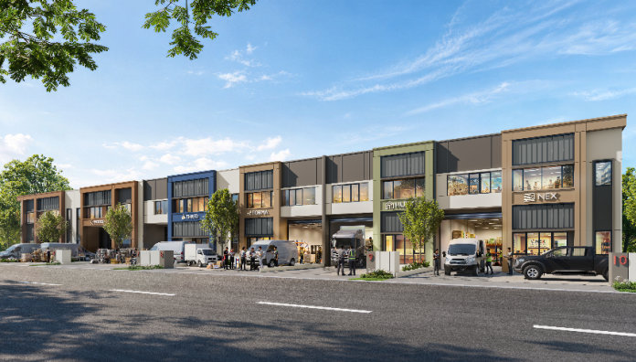 Nexen Business Park Hadir untuk Mendukung Pertumbuhan Kebutuhan Bisnis Komersial di Kabupaten Tangerang