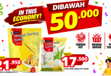 Hari Terakhir Promo Super Indo, Minyak Goreng hingga Telur Dijual Harga Khusus Hari Terakhir Promo Super Indo, Minyak Goreng hingga Telur Dijual Harga Khusus