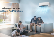 Samsung Luncurkan AC Neo WindFree Ultra, Dilengkapi Filter PM1.0 Samsung Luncurkan AC Neo WindFree Ultra, Dilengkapi Filter PM1.0