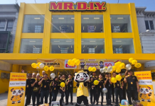 MR.D.I.Y. Indonesia Capai 1.400 Toko, Ekspansi 2026 Tetap Sesuai Target MR.D.I.Y. Indonesia, MDIY, ekspansi ritel, toko rumah tangga, retail Indonesia, 1.400 toko, standalone store, ekspansi 2026, Hari Pelanggan Nasional, Edwin Cheah, PT Daya Intiguna Yasa Tbk, bisnis ritel