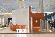 TACO Bawa Eksplorasi Material dan Desain ke IndoBuildTech Surabaya 2026 TACO Bawa Eksplorasi Material dan Desain ke IndoBuildTech Surabaya 2026