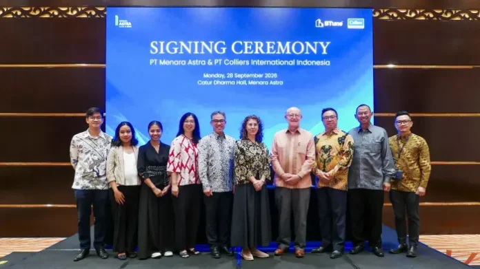 Menara Astra Terapkan AI untuk Optimalkan HVAC, Bidik Penghematan Energi hingga 20 Persen