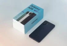 Samsung Galaxy A08 Masuk Indonesia, Baterai 6.000 mAh Mulai Rp2,999 Juta Samsung Galaxy A08 Masuk Indonesia, Baterai 6.000 mAh Mulai Rp2,999 Juta