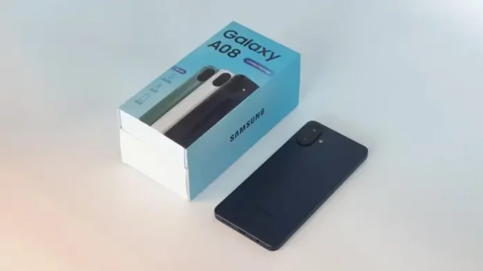 samsung-galaxy-a08-baterai-6000mah(1) Samsung Galaxy A08 Masuk Indonesia, Baterai 6.000 mAh Mulai Rp2,999 Juta