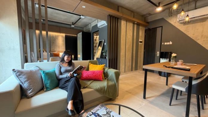 7 dari 10 Gen Z dan Milenial Lebih Utamakan Harga daripada Lokasi Saat Pilih Co-living(1) 69 Persen Gen Z dan Milenial Utamakan Harga Saat Memilih Co-living
