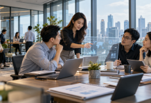 Survei Colliers: Mayoritas Perusahaan Tetap Pertahankan Ruang Kantor Survei Colliers: Mayoritas Perusahaan Tetap Pertahankan Ruang Kantor