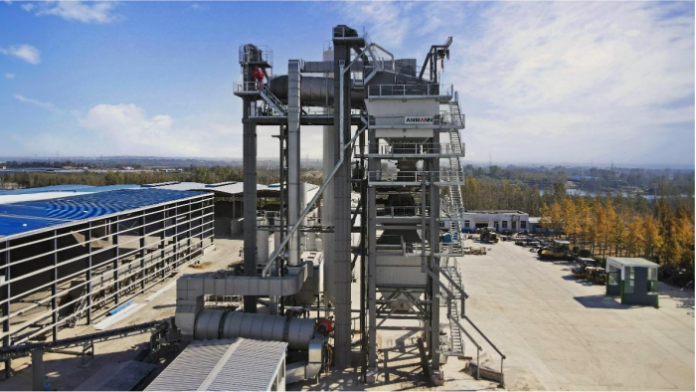 Pimpin Divisi Plants Asia, Dalin Wei Didorong Perluas Bisnis Ammann di Indonesia