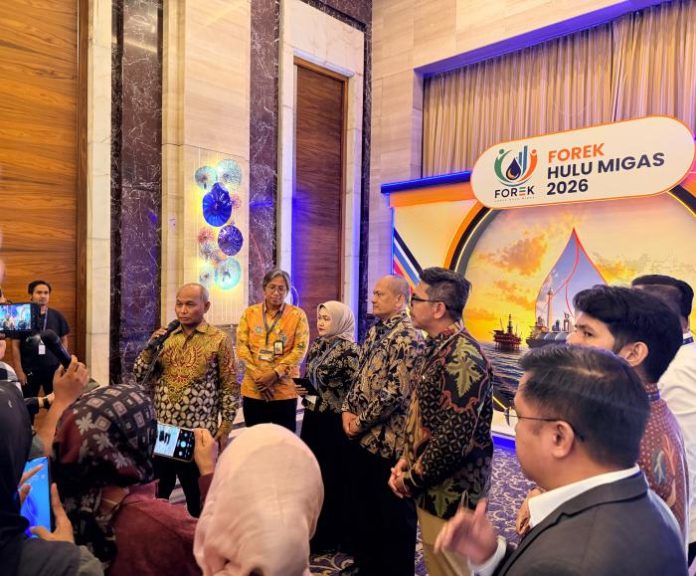 Djoko Siswanto Ungkap Chevron dan Shell Kembali Melirik Hulu Migas Indonesia