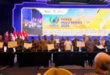 FOREK Hulu Migas Hasilkan Kesepakatan Gas, Masela hingga Sakakemang Terhubung dengan Pembeli Domestik FOREK Hulu Migas Hasilkan Kesepakatan Gas, Masela hingga Sakakemang Terhubung dengan Pembeli Domestik