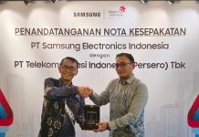 Samsung dan Telkom Jajaki Solusi Digital Terintegrasi untuk Pasar Enterprise Samsung dan Telkom Jajaki Solusi Digital Terintegrasi untuk Pasar Enterprise