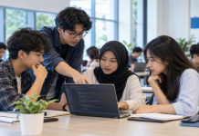 Samsung Innovation Campus Pilih 6.000 Peserta untuk Pelatihan Coding amsung Innovation Campus, Samsung Innovation Campus Batch 8, pelatihan coding, belajar Python, coding untuk pelajar, talenta digital Indonesia, pelatihan kecerdasan buatan, pelatihan AI, Internet of Things, pelatihan IoT, computational thinking, problem solving, pendidikan teknologi, generasi muda Indonesia, program CSR Samsung, Samsung Electronics Indonesia,