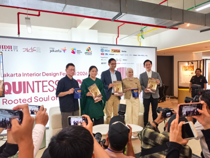 Jotun Press Conference Bidik Momentum Renovasi, Jotun Siapkan 24 Warna Interior untuk 2027