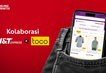 J &T Express Kerja Sama dengan Toco, Pelanggan Kini Bisa Berbelanja Ribuan Produk Toco di Aplikasi J&T Express J &T Express Kerja Sama dengan Toco, Pelanggan Kini Bisa Berbelanja Ribuan Produk Toco di Aplikasi J&T Express