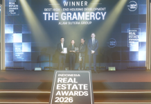 Alam Sutera Group Sabet Dua Penghargaan di Indonesia Real Estate Awards 2026 Alam Sutera Group Sabet Dua Penghargaan di Indonesia Real Estate Awards 2026