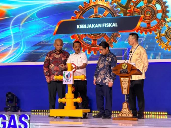Bahlil Minta KKKS Segera Garap Blok Migas yang Sudah Disetujui