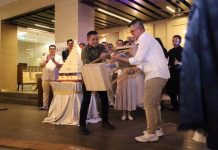 Rayakan Usia 12 Tahun, Mercure Jakarta Sabang Gelar Kolaborasi Kuliner Rayakan Usia 12 Tahun, Mercure Jakarta Sabang Gelar Kolaborasi Kuliner