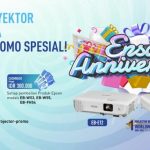 Epson Gelar Promo Proyektor, Tawarkan Cashback hingga Rp300.000 Epson Gelar Promo Proyektor, Tawarkan Cashback hingga Rp300.000