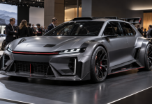 Peugeot E-T16 Concept Bertenaga 816 HP, Jadi Etalase Teknologi Mobil Listrik Masa Depan Peugeot E-T16 Concept Bertenaga 816 HP, Jadi Etalase Teknologi Mobil Listrik Masa Depan