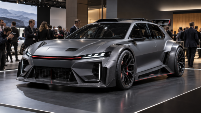Peugeot E-T16 Concept Bertenaga 816 HP, Jadi Etalase Teknologi Mobil Listrik Masa Depan