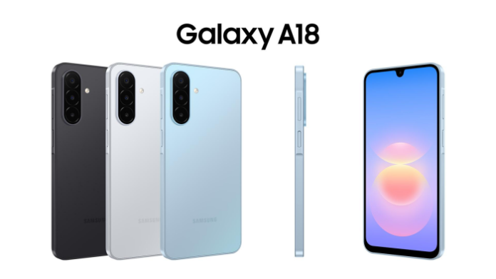 Samsung Galaxy A18 Resmi Dijual, Harga Mulai Rp4,29 Juta