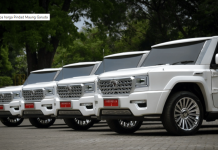 Jadi Mobil Dinas Menteri, Berapa Harga Pindad Maung Garuda? Jadi Mobil Dinas Menteri, Berapa Harga Pindad Maung Garuda?