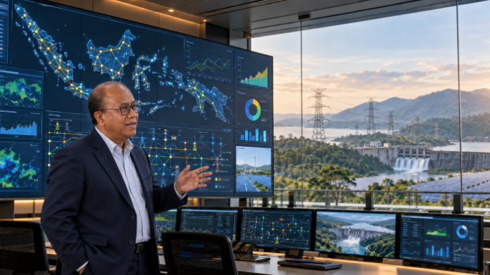 Dari Operator Sistem hingga Energi Hijau, Jejak Suroso Isnandar Menuju Kursi Dirut PLN