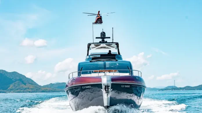 Lexus Mulai Pasarkan Yacht Mewah LY 680 ke Pasar Global