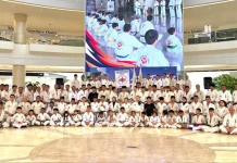 Mall @ Alam Sutera Gelar Sweatember, Padukan Olahraga dan Teknologi Mall @ Alam Sutera Gelar Sweatember, Padukan Olahraga dan Teknologi